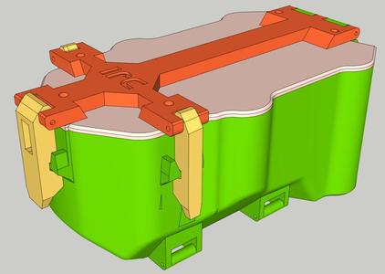 DJI Mini 3 / Mini 3 Pro Case