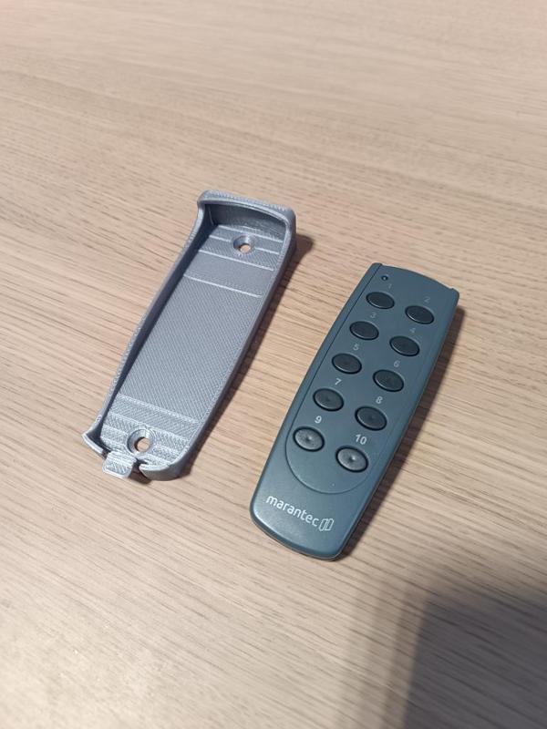 Remote control holder Marantec Digital