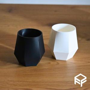 Whisky pencil cup  