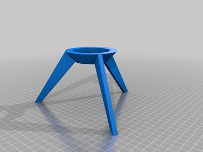 Base for Ikea HEMMA Cord
