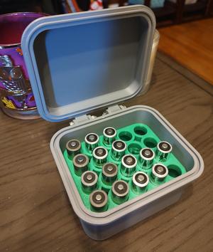 Rugged Box