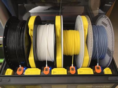 AMS Desiccant Spacer