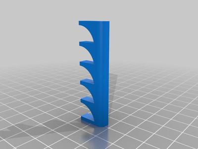 Temperature, cooling and speed test bar