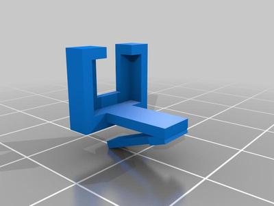 RJ-9, RJ-11/14, RJ-45 Latch Fix