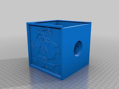 Photo Box Cover