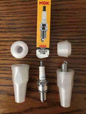 NGK BR9ES Plug Holder