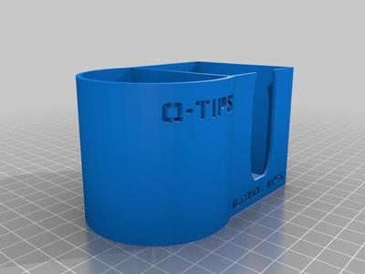 Cotton_Wipes_Dispenser