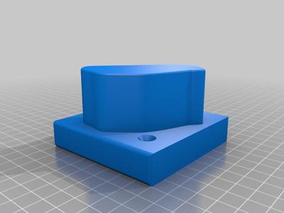 Rabbet Plane Holder for Stanley Mod 78