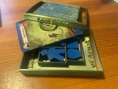 Lost Ruins of Arnak - Character Box