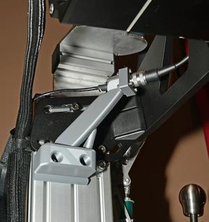 SimLab PSE USB DIN mount