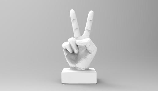 HAND SCULTURE