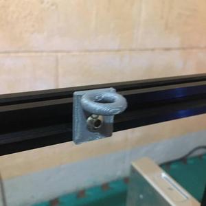 Ender 3 Filament Guide Minimalist