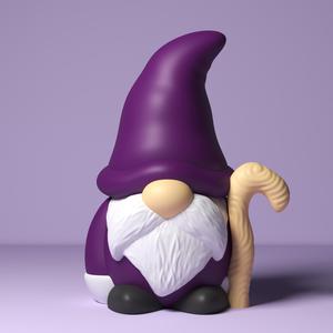 wizard gnome