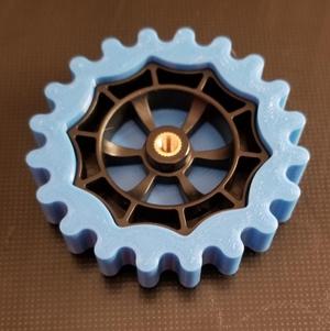 Sunlu S8 Bed Level Wheel