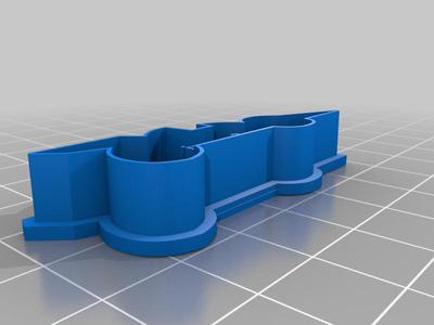 F1 Cookie Cutter v2