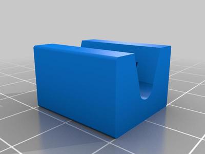 Simple USB-C Wall Mount