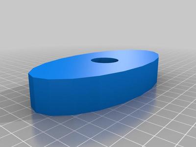 Headset table support 