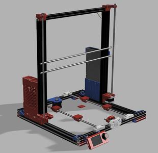 Ultra Magnus - Anet A8 Plus to Bear Upgrade