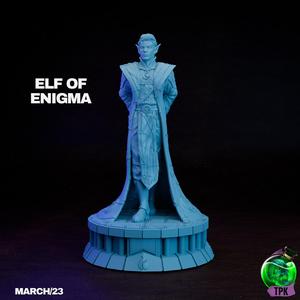 Elf of Enigma (1)