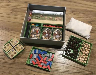 Raiders of Scythia Insert