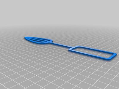 Surf Fin Holder