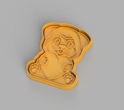 Dog Cookie Cutter