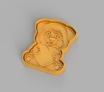 Dog Cookie Cutter