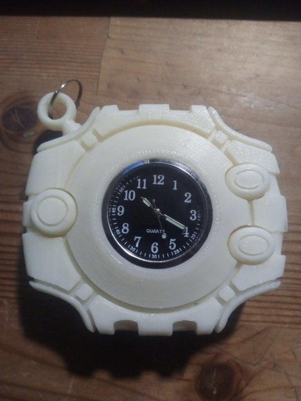 digivice pocket-watch