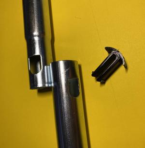 IKEA Vidja Pole Clamps