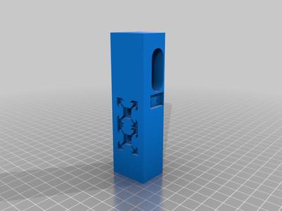 Laser Engraver (CNC) Corner 2040 Leg/Bracket