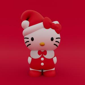 Christmas Special - Hello Kitty 01