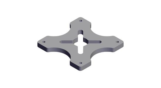 VESA 100 Spacer