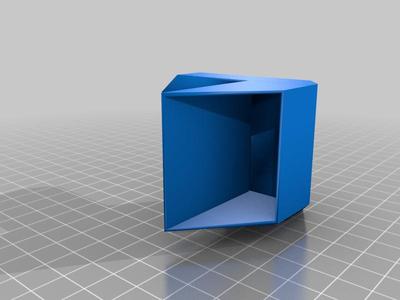 Anycubic Chiron magnetic suction fan