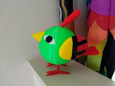 Natu Pokemon (ネイティ Neiti)