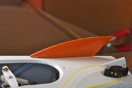 R/C Antenna Cover