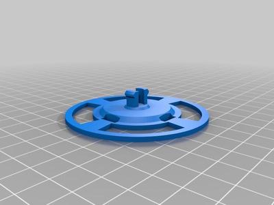 Printing plates for Mr. Maker by ErikJDurwoodII