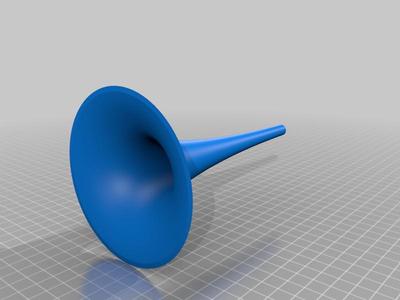 Torricelli 's Trumpet