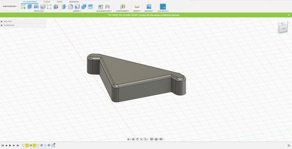 Shelf Bumper Regal