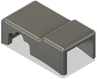 Fatshark Fan Controller Cover