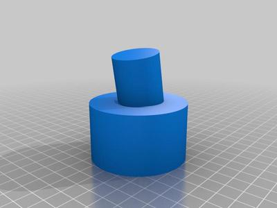 Transfer chair leg extensions