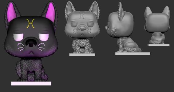 funko dog