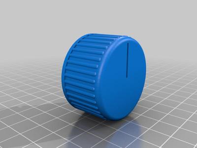 Mikrowellenregler / microwave control knob