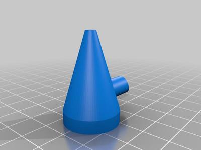 Laser air assist 33mm diode