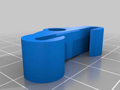 Oculus Guest 2 - USB-C cable holder