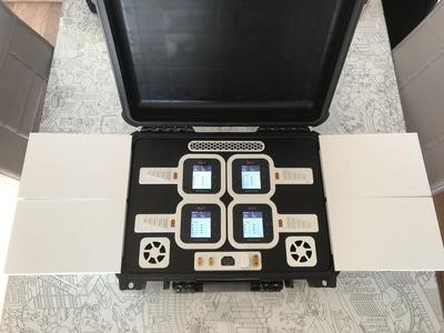 ISDT Lipo Charging Station