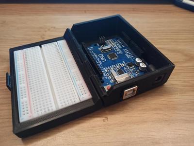 Arduino UNO rev3 MiniLab
