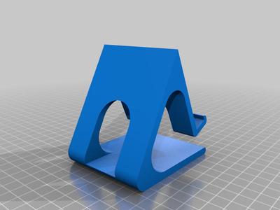 iPhone 11 Pro Max desk stand (case friendly)