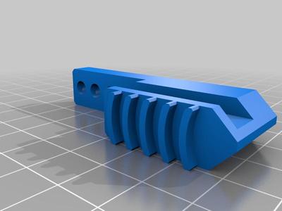 Laser rotary Jaws deluxe