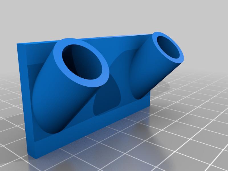 RadioMaster TX16S FPV watch mount