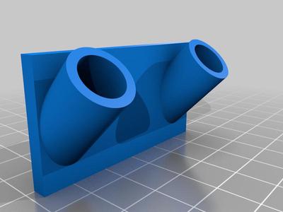 RadioMaster TX16S FPV watch mount